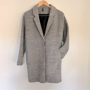 Grey Tweed Jacket